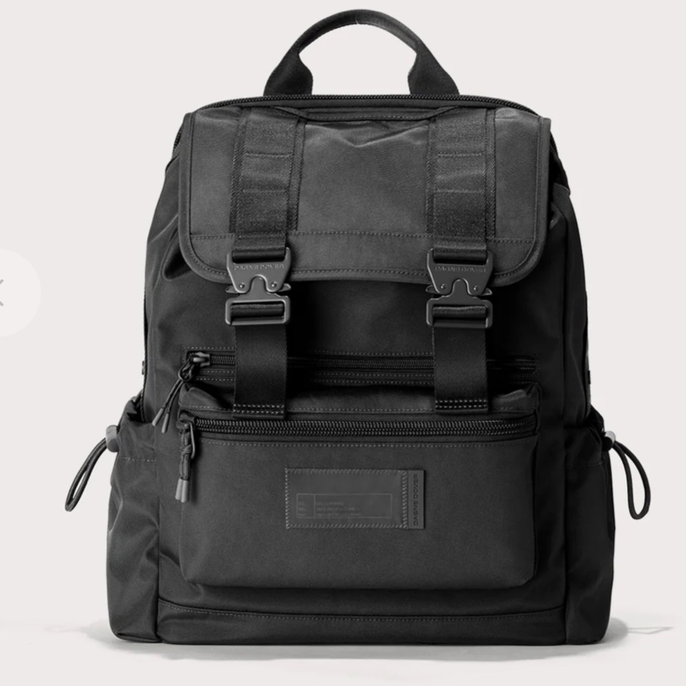 Dagne Dover Brooklyn Backpack in Onyx